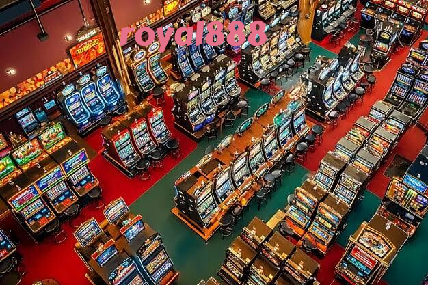 royal888 Slots Built for Indonesia